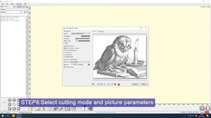 LaserGRBL Tutorial and Starting Your First Engraving Project with COMGO Z1