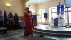 Альбина Чочуева "Молитва"