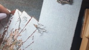 #72 Пять способов закрепления нити в начале и в конце вышивки многоцветок