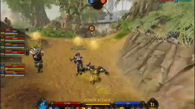 Panzar|ПвП|Танк|30LvL|Деревня в джунглях смотреть онлайн