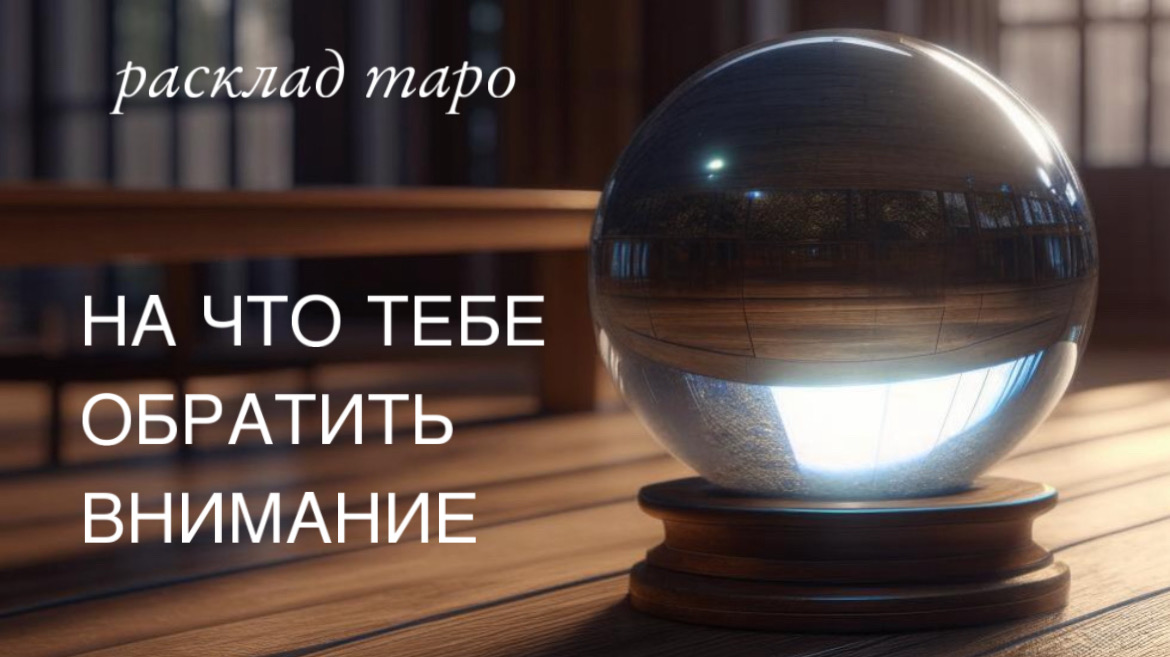 На что обратить внимание ? расклад таро онлайн ?