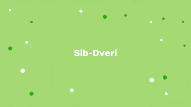 Sib-Dveri - Альберо Мегаполис Вена межкомнатная дверь белое стекло