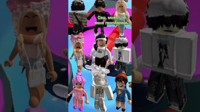 ? ИСТОРИЯ РОБЛОКС ? РОБЛОКС ВАУ ? смотреть онлайн