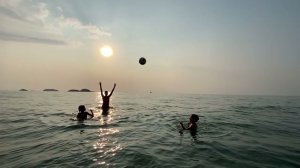 Ко Чанг: Просто день. Просто дождь