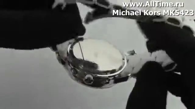 Женские наручные fashion часы Michael Kors MK5423 смотреть онлайн