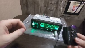 Обзор магнитолы Pioneer RGB DEH-1775 SBT