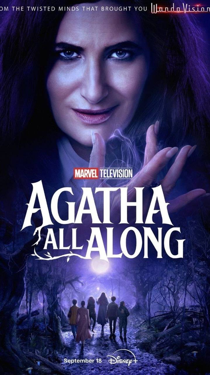 Это всё Агата
Agatha All Along