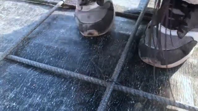 Как правильно вязать арматуру крючком смотреть онлайн