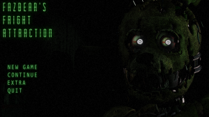 Прохождение FNAF 3+ 1часть