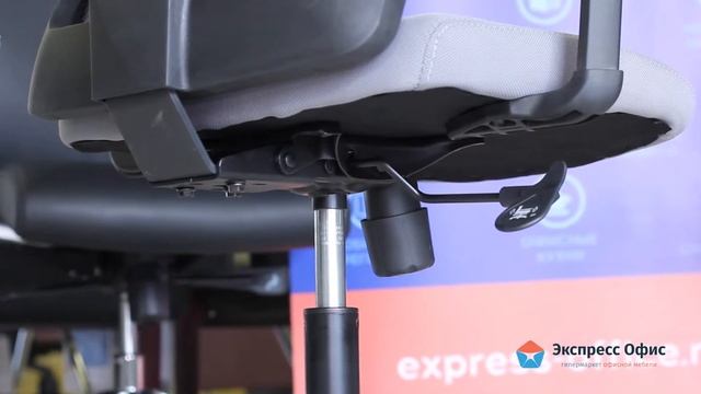 Обзор офисного кресла RCH 831 смотреть онлайн
