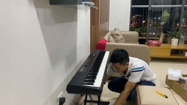 Lắp đặt đàn Piano điện mới 100% giá 5.7tr tại Chung cư Xuân Mai, TP. Thanh Hoá смотреть онлайн