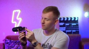 Накамерный микрофон Deity V-Mic D3 Pro
