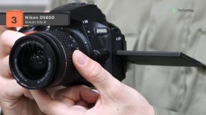 TOP 4: Best Nikon DSLR For Starters 2019