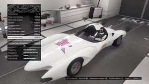 ОБЗОР DECLASSE SCRAMJET В GTA5 online!