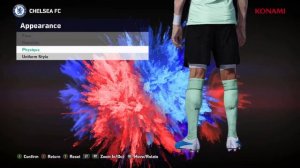 Chelsea Fc New Kits Season 2023-2024 (sider & cpk version) eFootball PES 2021