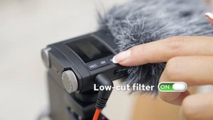 Godox New Release | Stereo On-camera Microphone IVM-S3