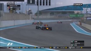 Grand Prix d'Abou Dhabi 2016 - Partie 1