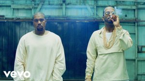 Juicy J feat. Kanye West – 'Ballin'