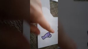 делаю волосы для персонажа Тока Бока своими руками.