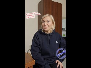 Отзыв пациентки после операции на стопах Hallux valgus. TBL -  метод. Доктор Банецкий