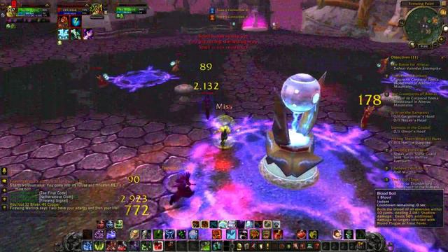 WoW Outland - The final code смотреть онлайн