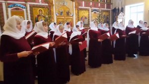 А.Архангельский "Господи, услыши молитву мою"