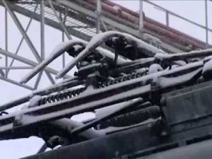 Управление токоприемниками в зимних условиях