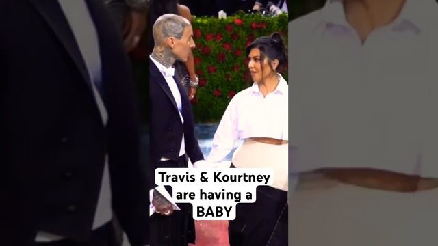 KOURTNEY KARDASHIAN IS 🤰#kourtneykardashian #kardashian #kuwtk #kimkardashian #kardashians