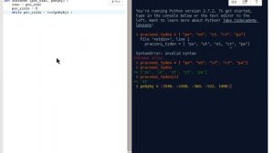 Python - seznamy a for cyklus