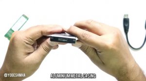 M.2 #SSD TO #USB DRIVE PORTABLE #CASE UNBOXING