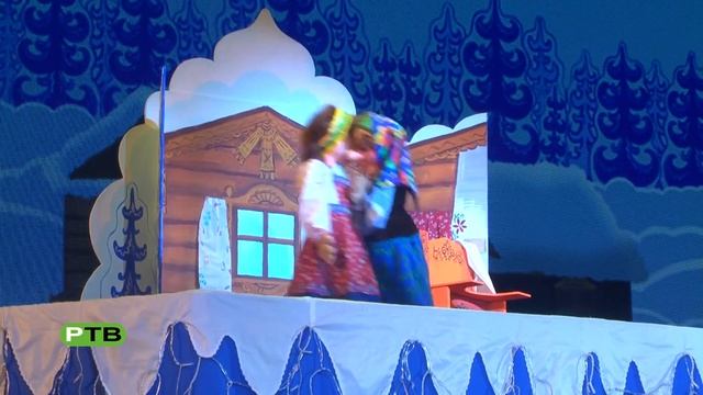 Волшебная рукавичка смотреть онлайн