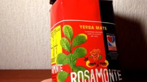 [ОБЗОР] Yerba mate ROSAMONTE TRADICIONAL (EN Sub)