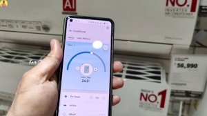 How To Connect LG AC With WiFi ⚡Lg Ac Wifi Connection 2023 ⚡Lg Smart ThinQ App