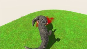 Purussaurus vs Purussaurus | Who is stronger? Animal Revolt Battle Simulator
