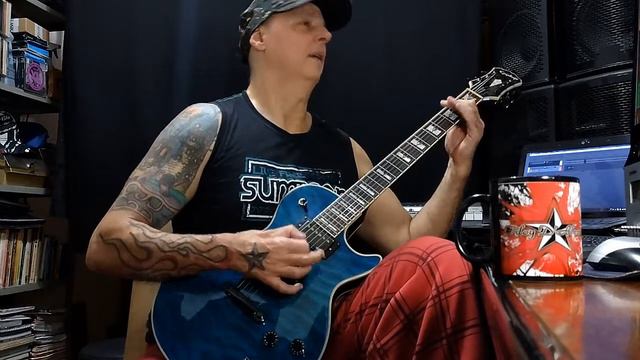 Epiphone Les Paul Custom Prophecy Plus Ex смотреть онлайн
