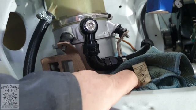 How to Build a Lancia Prisma HF integrale - Engine Turns!! смотреть онлайн