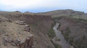 Монголия 2 часть. Горы. Вулкан. В гостях у скотоводов. Верблюды.