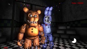 FNAF DOOM ИЛИ ПРОКЛЯТЫЕ СМЕНЫ В ПИЦЦЕРИИ