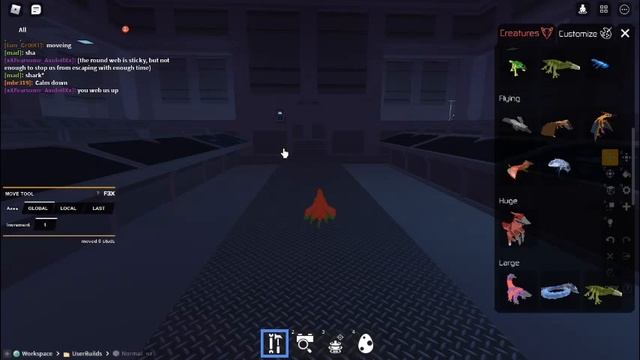 How to find the secret lab (Roblox-Be An Alien: Renewal) смотреть онлайн