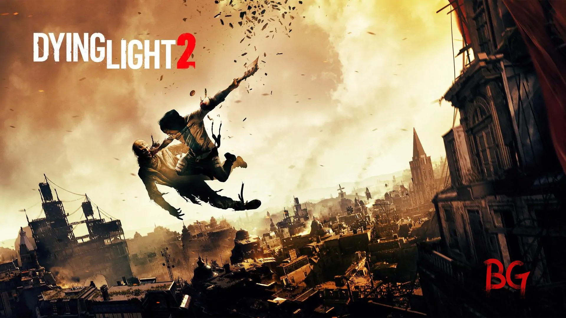 Dying Light 2 Stay Human #23 финал ►Игрофильм Прохождение Без Комментариев