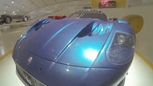 Maserati MC 12 Russian review @ Casa Ferrari