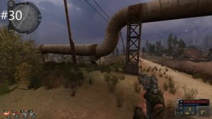 Все тайники на Затоне в STALKER зов припяти.