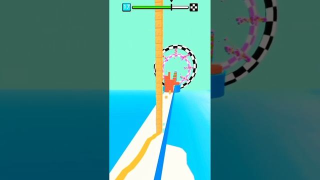 Fast Cube Surfer Gameplay 2022 | #shorts #cubesurfer #gameplay