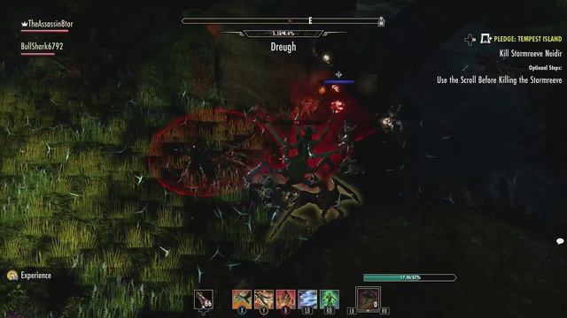 2 man Challenge |  Fungal Grotto (Lag) | The Elder Scrolls Online: Tamriel Unlimited смотреть онлайн