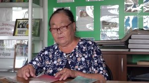 № 139. "Шеми бажы сериин болгаш" / "Верховье Шеми прохладное, поэтому" (Исп. А.Д. Монгуш)