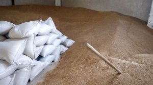 Как окупает себя склад для хранения зерна?