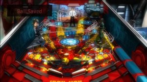 marvel pinball Iron man ps3