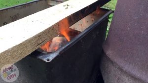 Красивый пол на веранде своими руками!