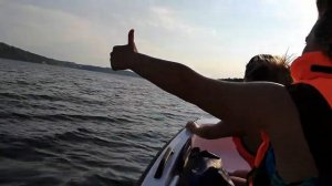 Лодка Кайман 300 Антал и мотор Hidea 9.9