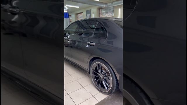 NXTZEN ELITE на Е53 AMG